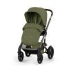 CYBEX Talos S Lux New Taupe/Moss Green