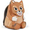 AFFENZAHN Dětský batoh do školky Large Friend Cat
