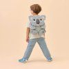 AFFENZAHN Dětský batoh do školky Large Friend Cuddly Koala