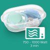 AVENT Šidítko Ultrasoft Premium neutral 18m+ 2 ks
