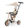 PETITE & MARS Tříkolka multifunkční 5v1 Turbo Plus Desert Sand