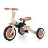 PETITE & MARS Tříkolka multifunkční 5v1 Turbo Plus Desert Sand