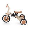 PETITE & MARS Tříkolka multifunkční 5v1 Turbo Plus Desert Sand