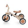 PETITE & MARS Tříkolka multifunkční 5v1 Turbo Plus Desert Sand