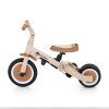 PETITE & MARS Tříkolka multifunkční 5v1 Turbo Plus Desert Sand