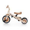 PETITE & MARS Tříkolka multifunkční 5v1 Turbo Plus Desert Sand