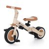 PETITE & MARS Tříkolka multifunkční 5v1 Turbo Plus Desert Sand