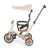 PETITE & MARS Tříkolka multifunkční 5v1 Turbo Plus Desert Sand