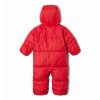 COLUMBIA Snuggly Bunny Bunting Mountain Red