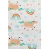 TULA BABY Deka Over the Rainbow