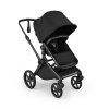 BUGABOO Cub Kompletní kočárek Black/Heritage Black/Heritage Black