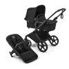 BUGABOO Cub Kompletní kočárek Black/Heritage Black/Heritage Black