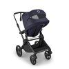 BUGABOO Cub Kompletní kočárek Black/Deep Indigo/Deep Indigo