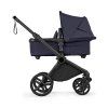 BUGABOO Cub Kompletní kočárek Black/Deep Indigo/Deep Indigo