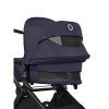 BUGABOO Cub Kompletní kočárek Black/Deep Indigo/Deep Indigo