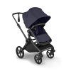 BUGABOO Cub Kompletní kočárek Black/Deep Indigo/Deep Indigo