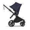 BUGABOO Cub Kompletní kočárek Black/Deep Indigo/Deep Indigo