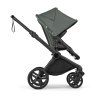 BUGABOO Cub Kompletní kočárek Black/Forest Green/Forest Green