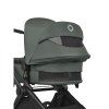 BUGABOO Cub Kompletní kočárek Black/Forest Green/Forest Green