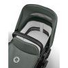 BUGABOO Cub Kompletní kočárek Black/Forest Green/Forest Green