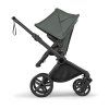 BUGABOO Cub Kompletní kočárek Black/Forest Green/Forest Green