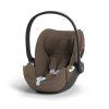 CYBEX Platinum Cloud T i-Size Plus Coconut Brown