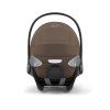 CYBEX Platinum Cloud T i-Size Plus Coconut Brown