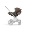 CYBEX Platinum Cloud T i-Size Plus Coconut Brown