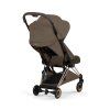 CYBEX Platinum Coya Style Rosegold Coconut Brown