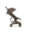 CYBEX Platinum Coya Style Rosegold Coconut Brown