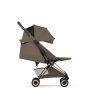 CYBEX Platinum Coya Style Rosegold Coconut Brown