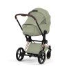 CYBEX Platinum Priam Style Skládací korbička Sage Green