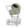 CYBEX Platinum Priam Style Skládací korbička Sage Green