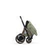 CYBEX Platinum Priam Style Skládací korbička Sage Green