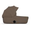 CYBEX Platinum Priam Style Skládací korbička Coconut Brown