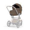 CYBEX Platinum Priam Style Skládací korbička Coconut Brown