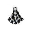 WILDRIDE Dětské nosítko Houndstooth Teddy