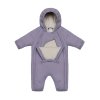 LEOKID Baby Overall Lea Lilac Echo
