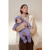 LEOKID Baby Overall Lea Lilac Echo