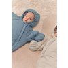 LEOKID Baby Overall Lea Blue Fern
