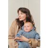 LEOKID Baby Overall Lea Blue Fern