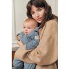 LEOKID Baby Overall Lea Blue Fern