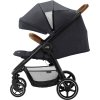 BRITAX B-Agile R Black Kočárek Shadow/Brown