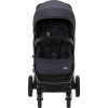 BRITAX B-Agile R Black Kočárek Shadow/Black