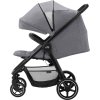 BRITAX B-Agile R Kočárek Elephant Grey/Black