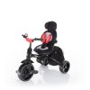 ZOPA Citi Trike Tříkolka Chilli Red