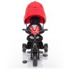 ZOPA Citi Trike Tříkolka Chilli Red
