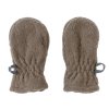 LODGER Mittens Folklore Fleece Buffalo