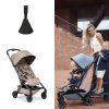 JOOLZ Aer2 Golfky + Nosítko Upsie Sandy Taupe/Black