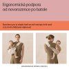 ERGOBABY Nosítko Upsie Sling Soft Olive